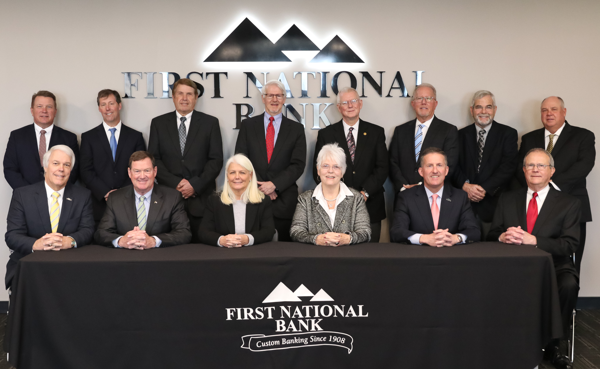 First National Bank Board of Directors - First National Community Bank Dunmore Pa